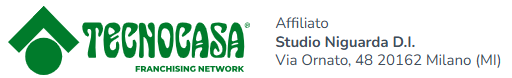 studio nuguarda milano DI affiliato tecnocasa
